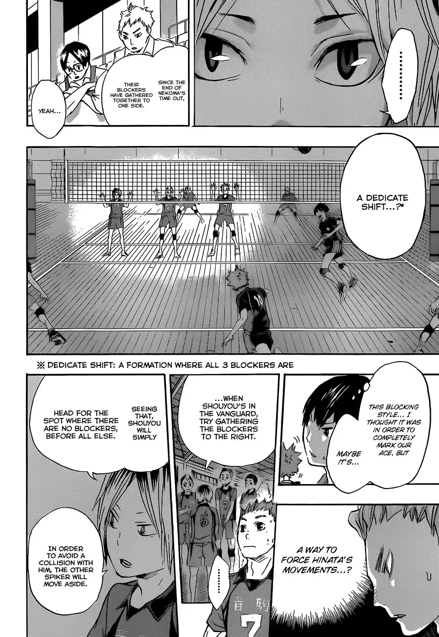 Read Haikyuu En Manga Online