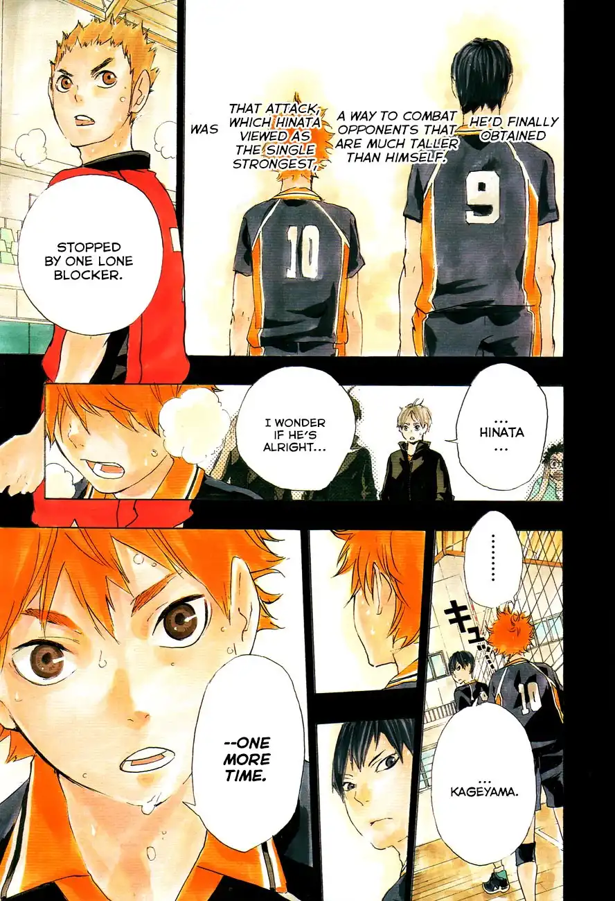 Read Haikyuu En Manga Online