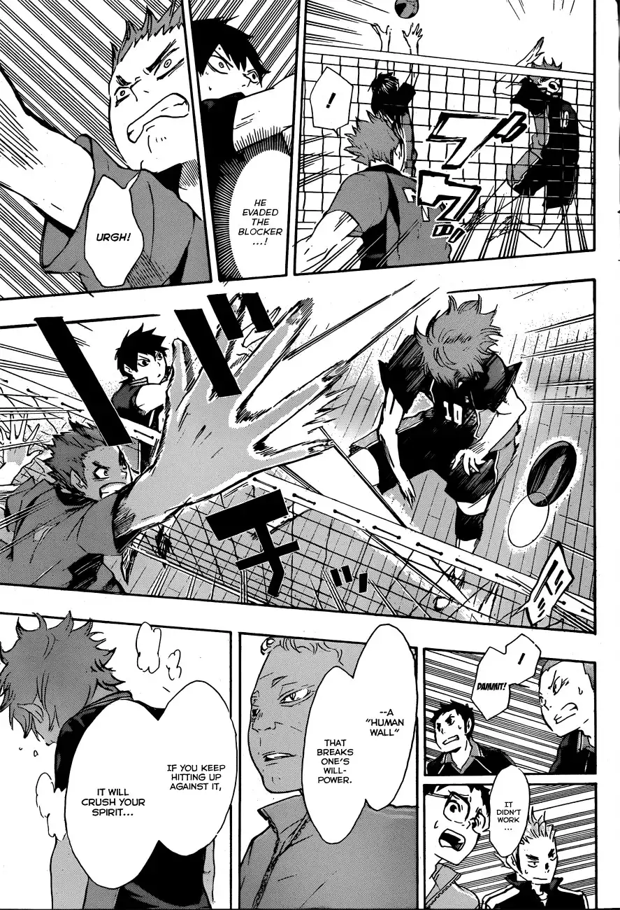 Read Haikyuu En Manga Online