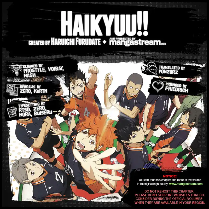 Read Haikyuu En Manga Online