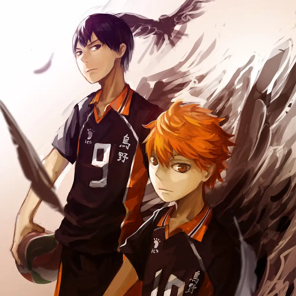 Read Haikyuu En Manga Online