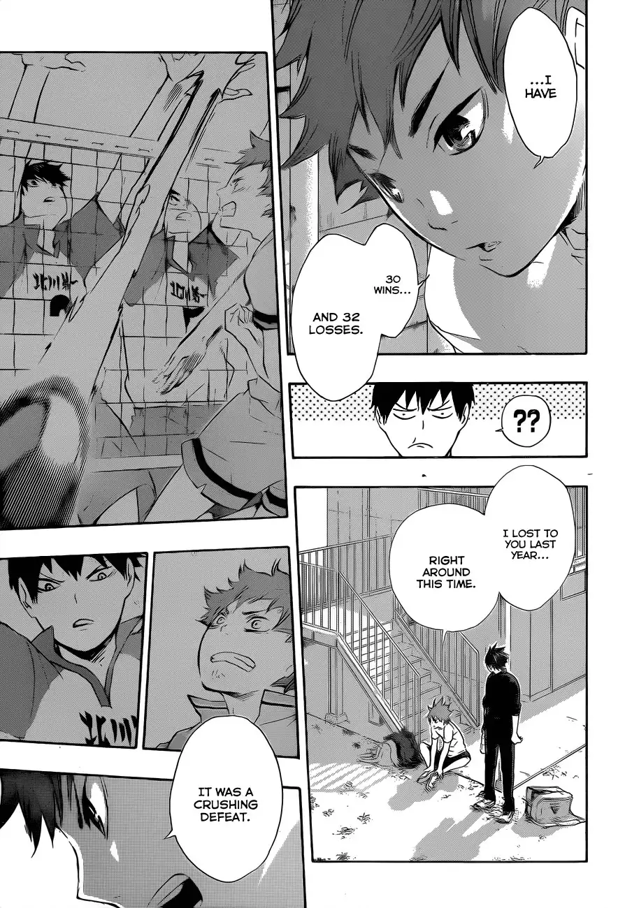 Read Haikyuu En Manga Online