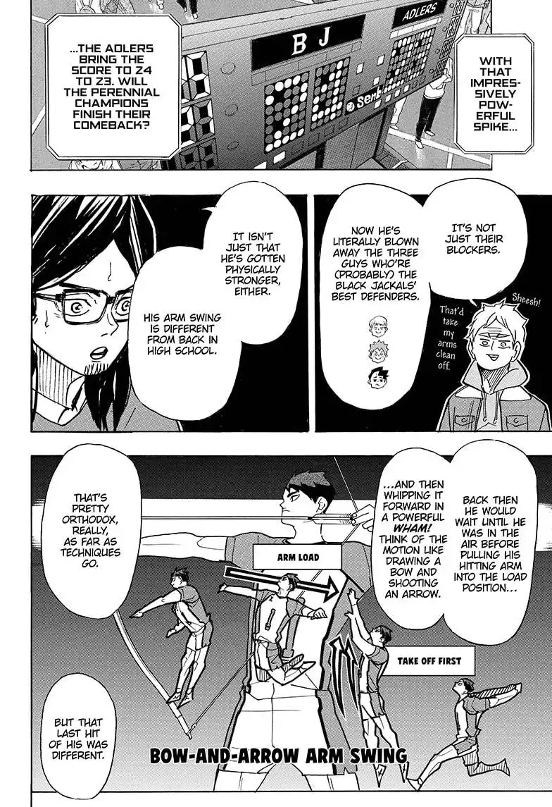Read Haikyuu En Manga Online