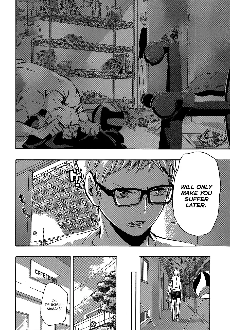 Read Haikyuu En Manga Online