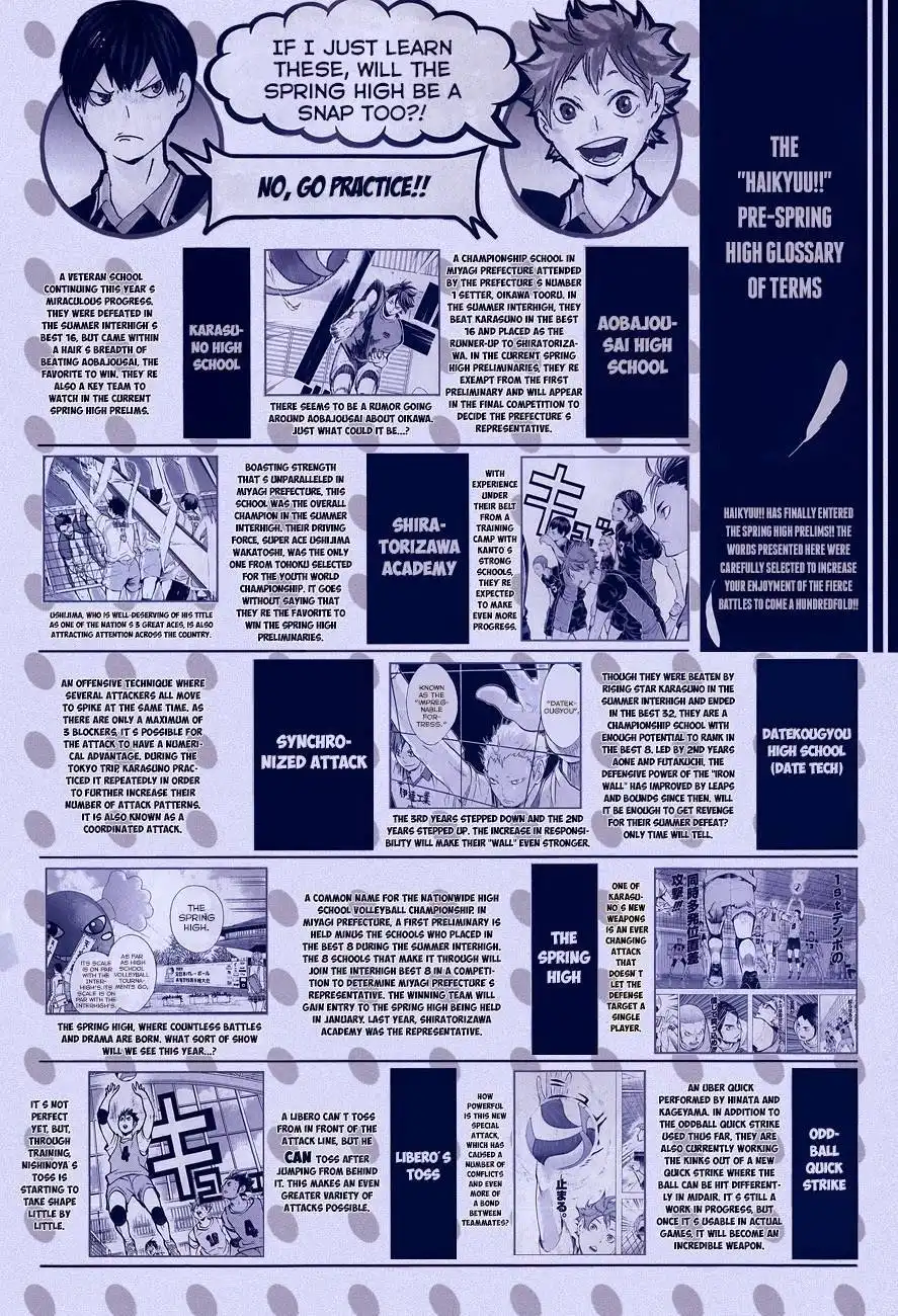 Read Haikyuu En Manga Online