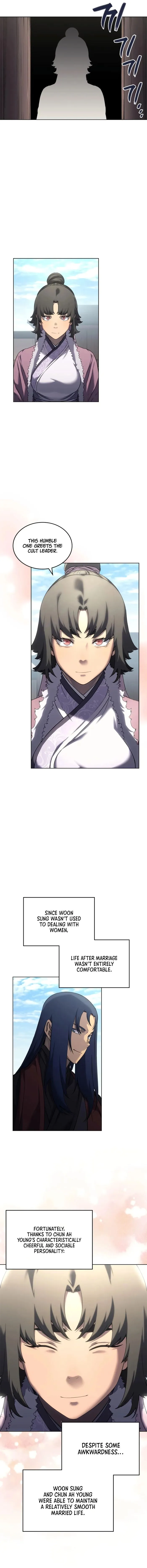 Read Heavenly Demon Reborn En Manga Online