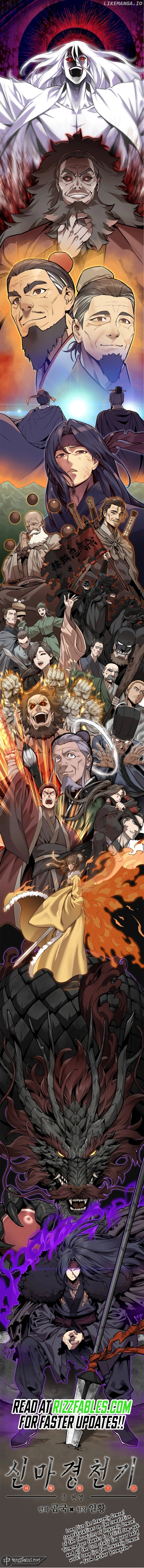 Read Heavenly Demon Reborn En Manga Online