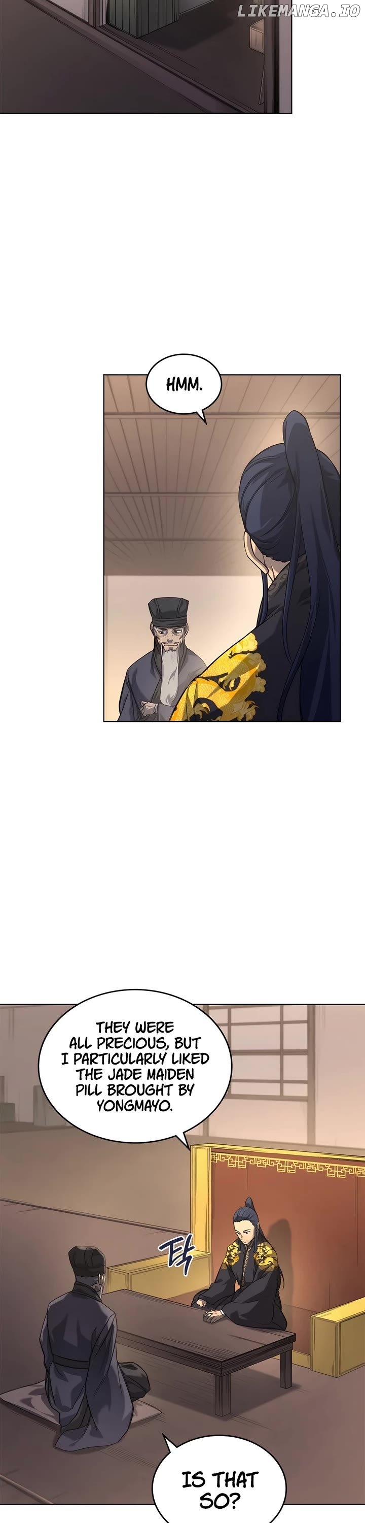 Read Heavenly Demon Reborn En Manga Online