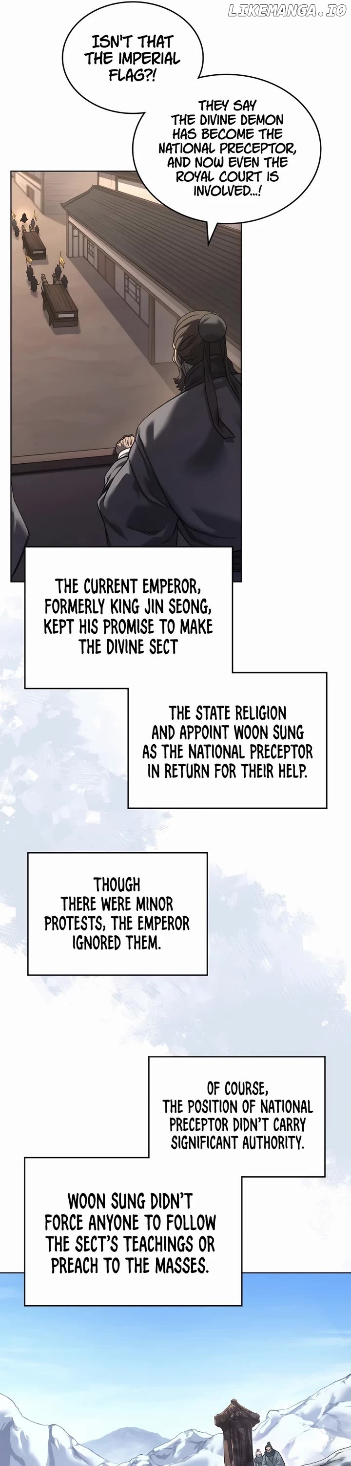 Read Heavenly Demon Reborn En Manga Online