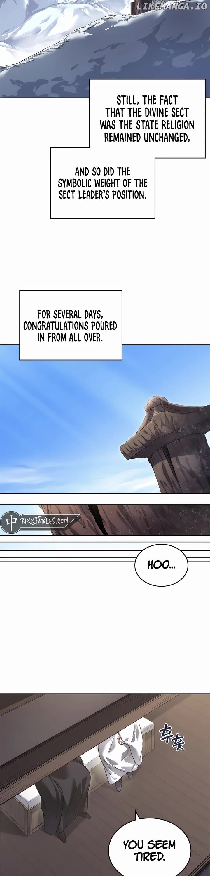 Read Heavenly Demon Reborn En Manga Online