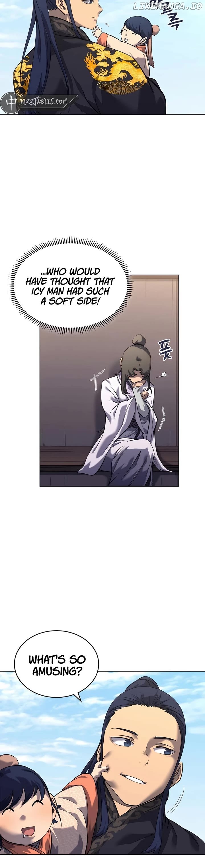Read Heavenly Demon Reborn En Manga Online