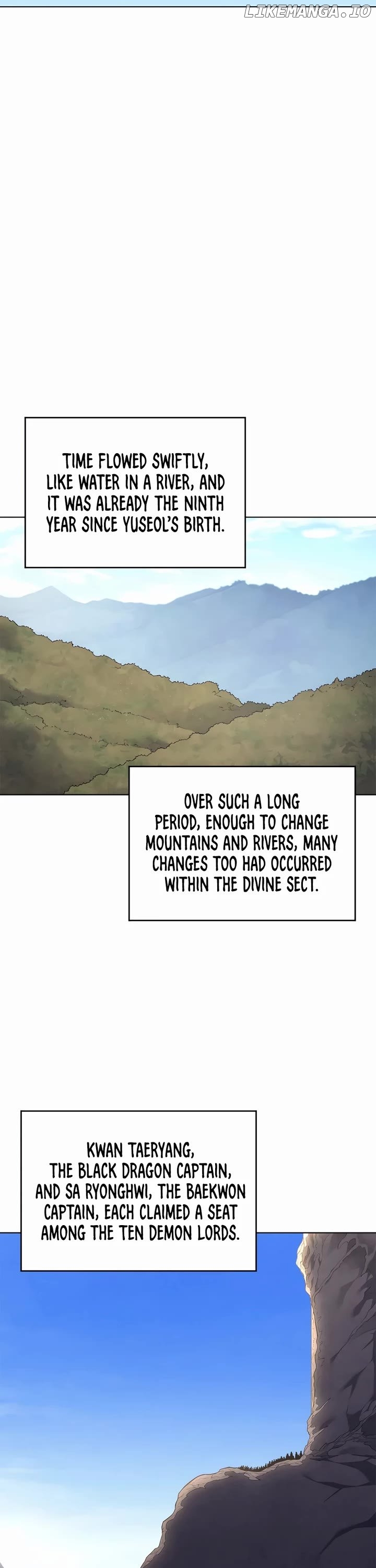 Read Heavenly Demon Reborn En Manga Online