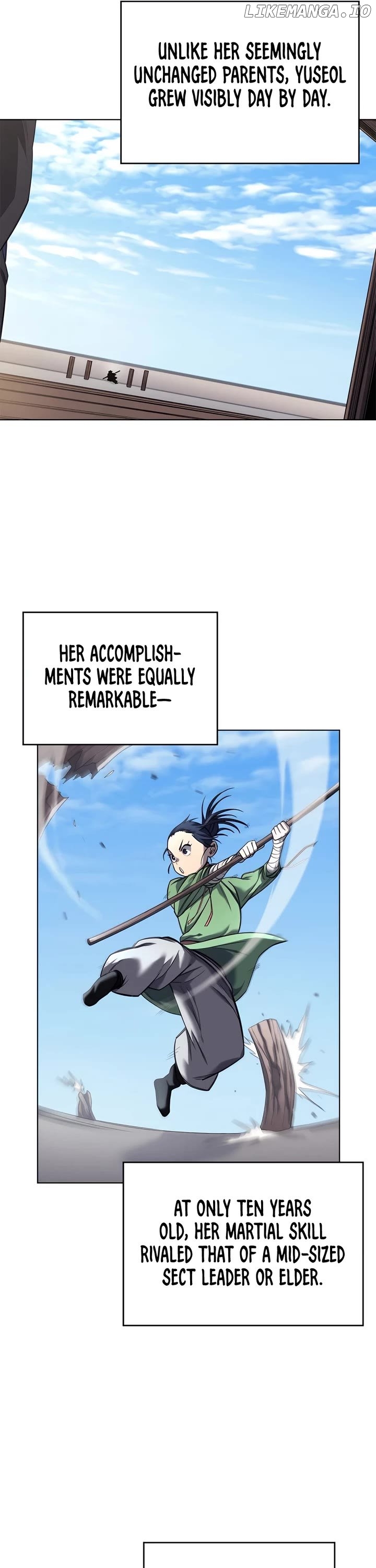 Read Heavenly Demon Reborn En Manga Online