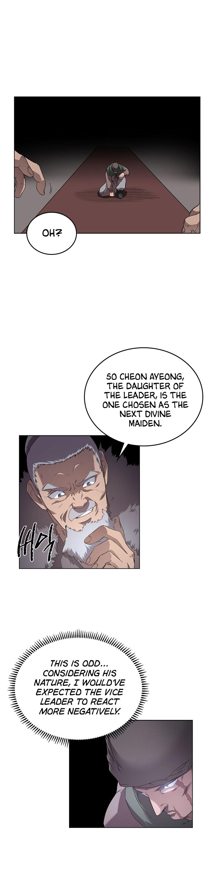 Read Heavenly Demon Reborn En Manga Online