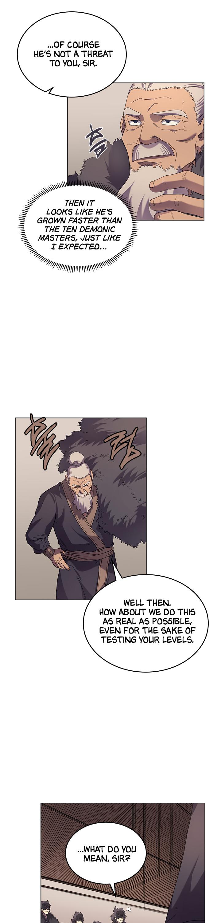 Read Heavenly Demon Reborn En Manga Online