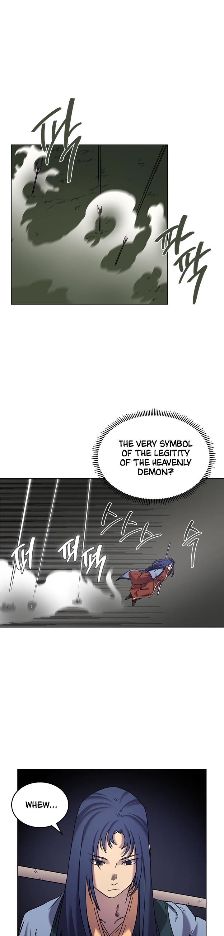 Read Heavenly Demon Reborn En Manga Online