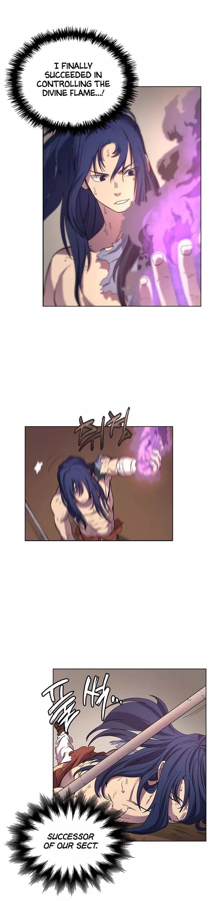 Read Heavenly Demon Reborn En Manga Online
