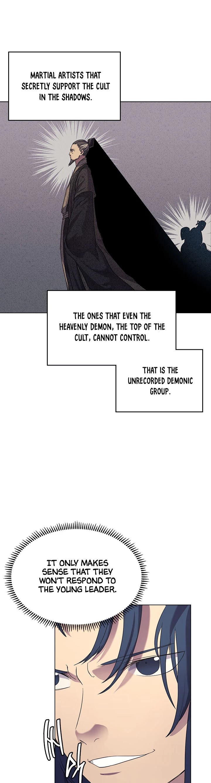 Read Heavenly Demon Reborn En Manga Online