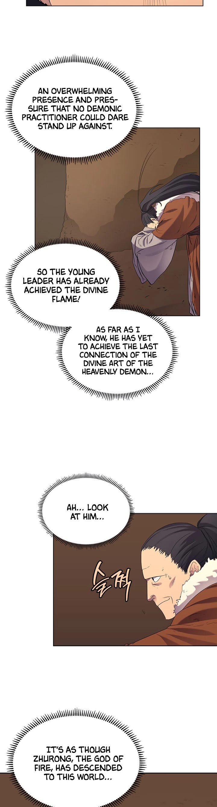 Read Heavenly Demon Reborn En Manga Online