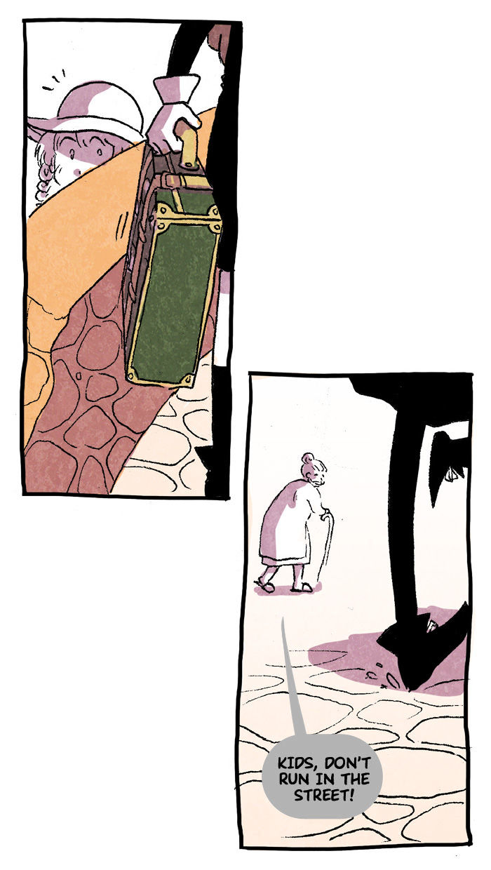 Read Hooky En Manga Online
