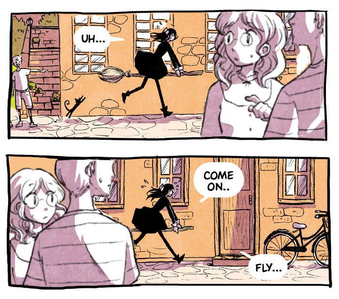 Read Hooky En Manga Online