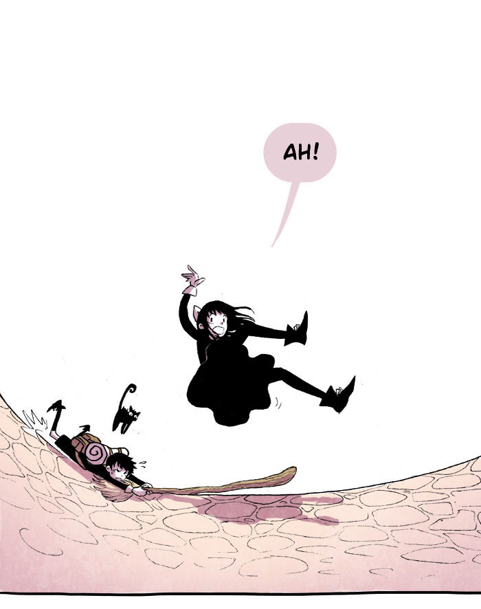 Read Hooky En Manga Online