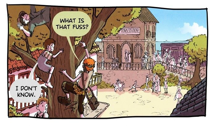 Read Hooky En Manga Online