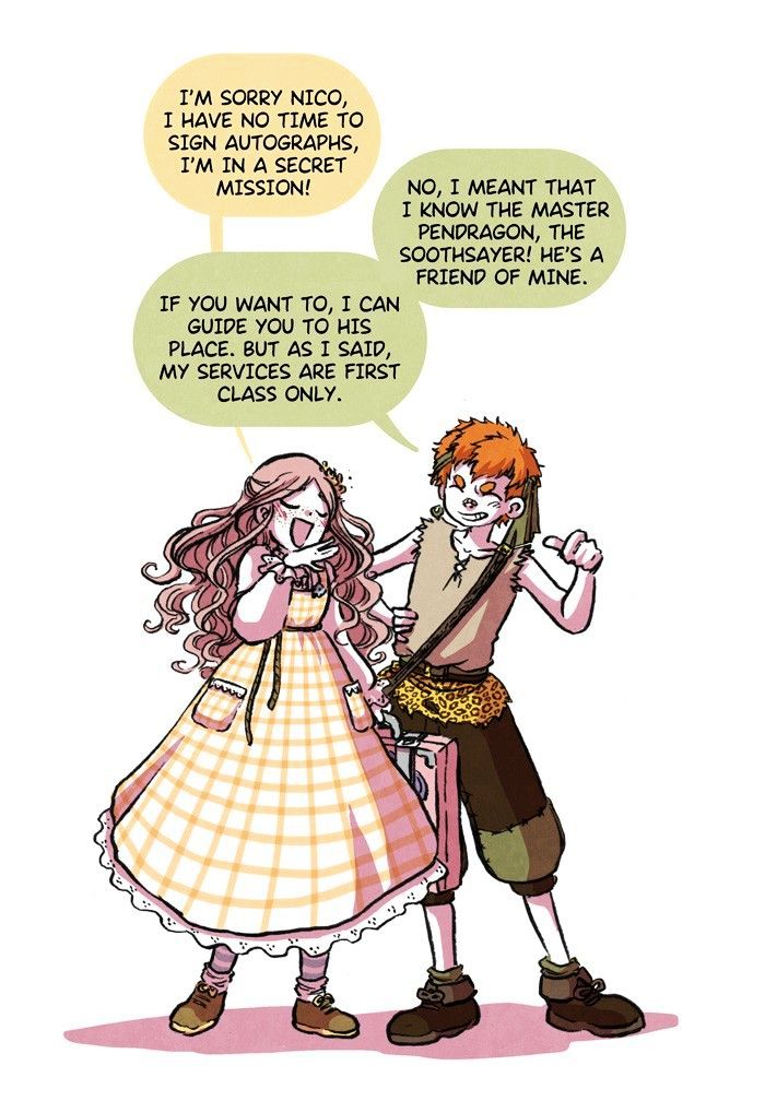 Read Hooky En Manga Online