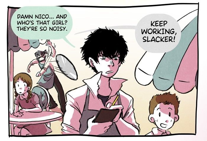 Read Hooky En Manga Online