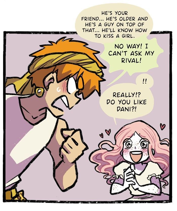 Read Hooky En Manga Online