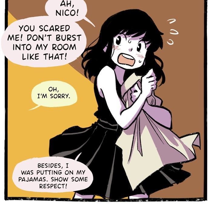 Read Hooky En Manga Online