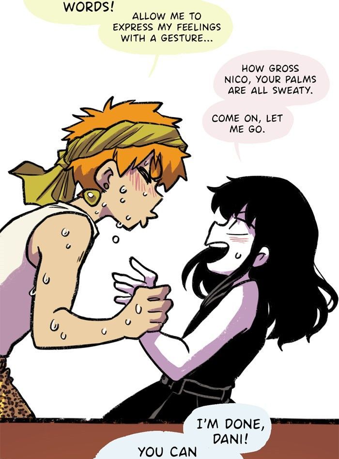 Read Hooky En Manga Online