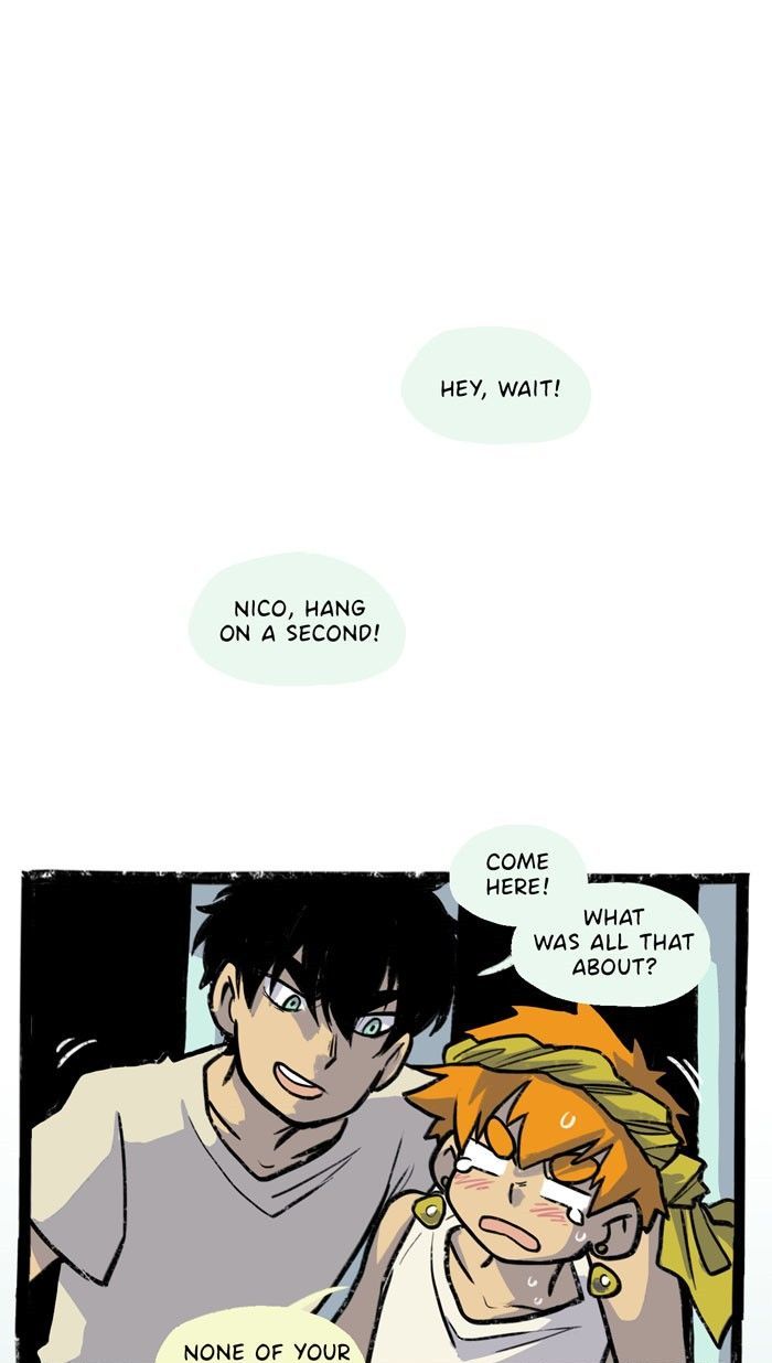 Read Hooky En Manga Online