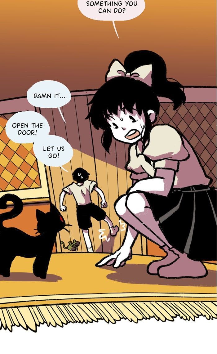 Read Hooky En Manga Online