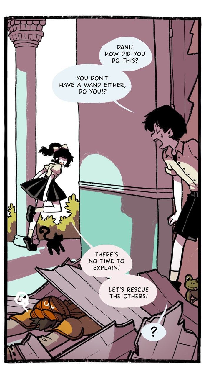 Read Hooky En Manga Online