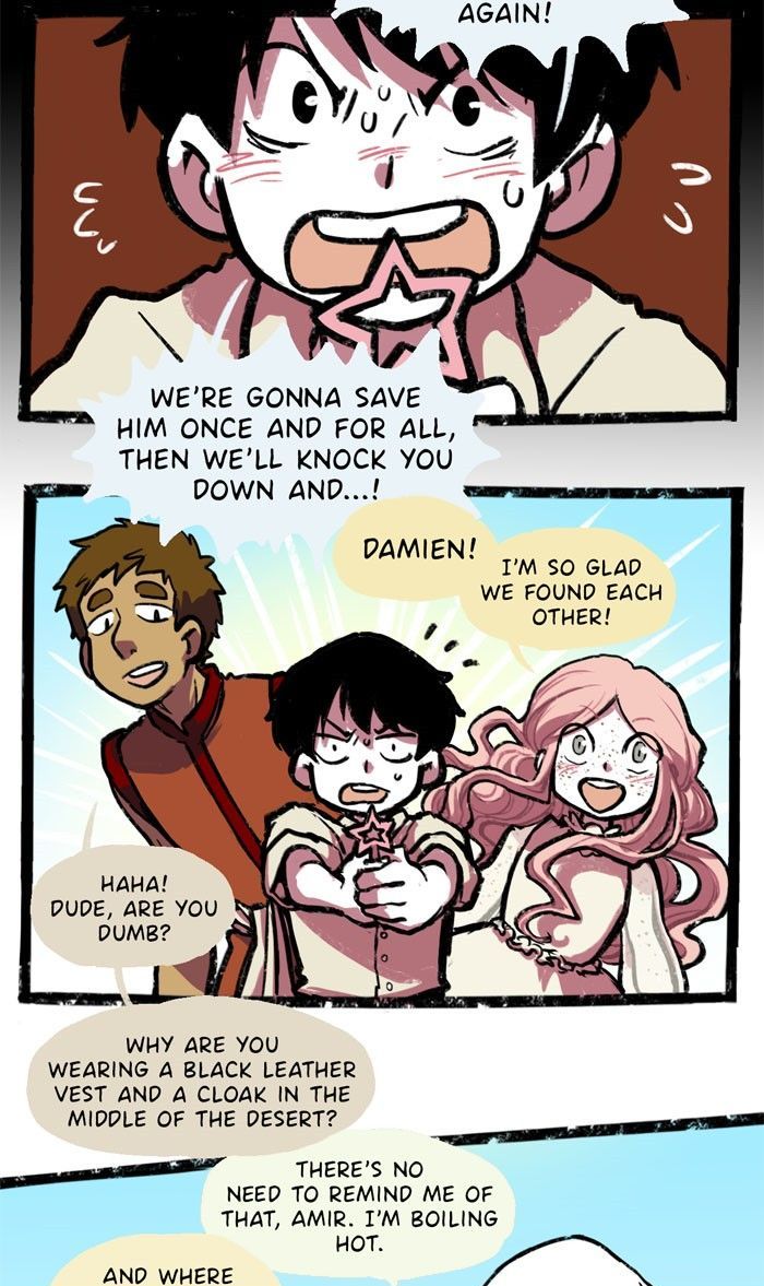 Read Hooky En Manga Online