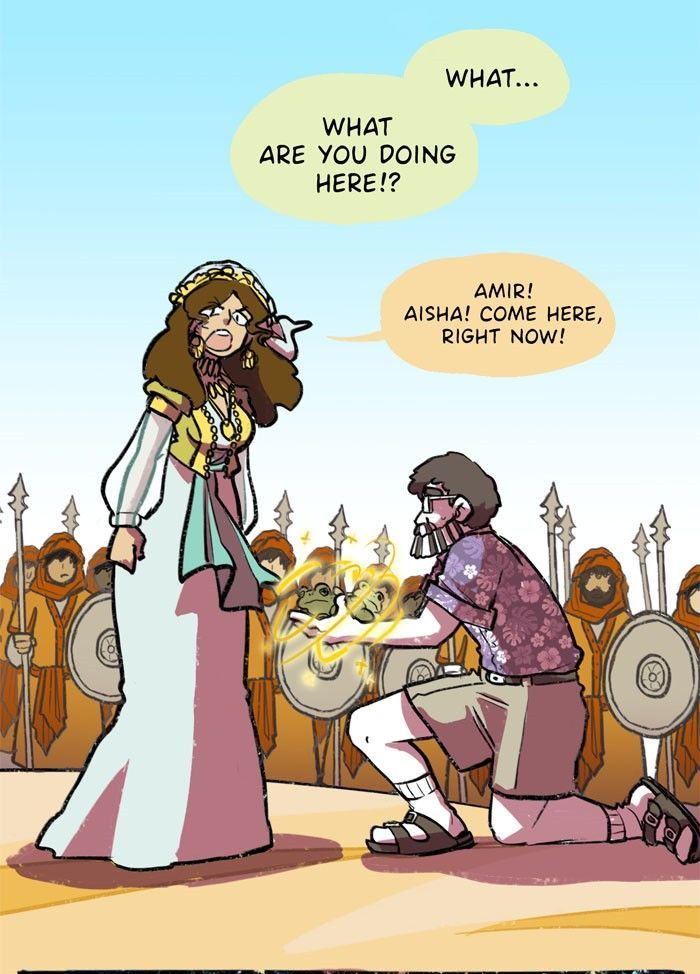 Read Hooky En Manga Online