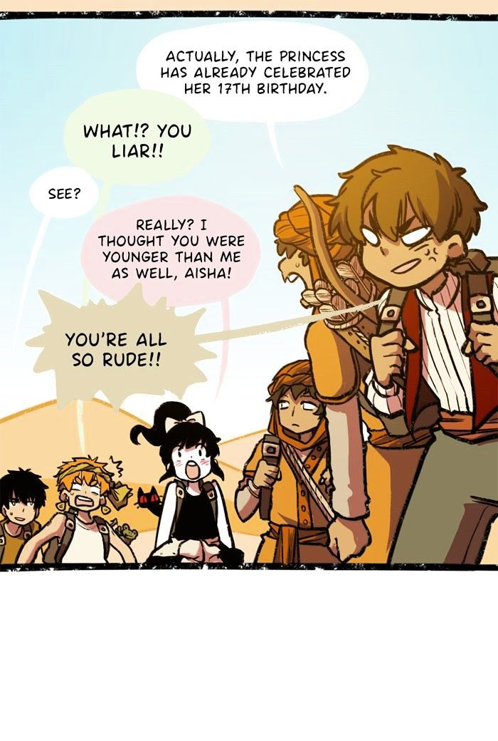 Read Hooky En Manga Online
