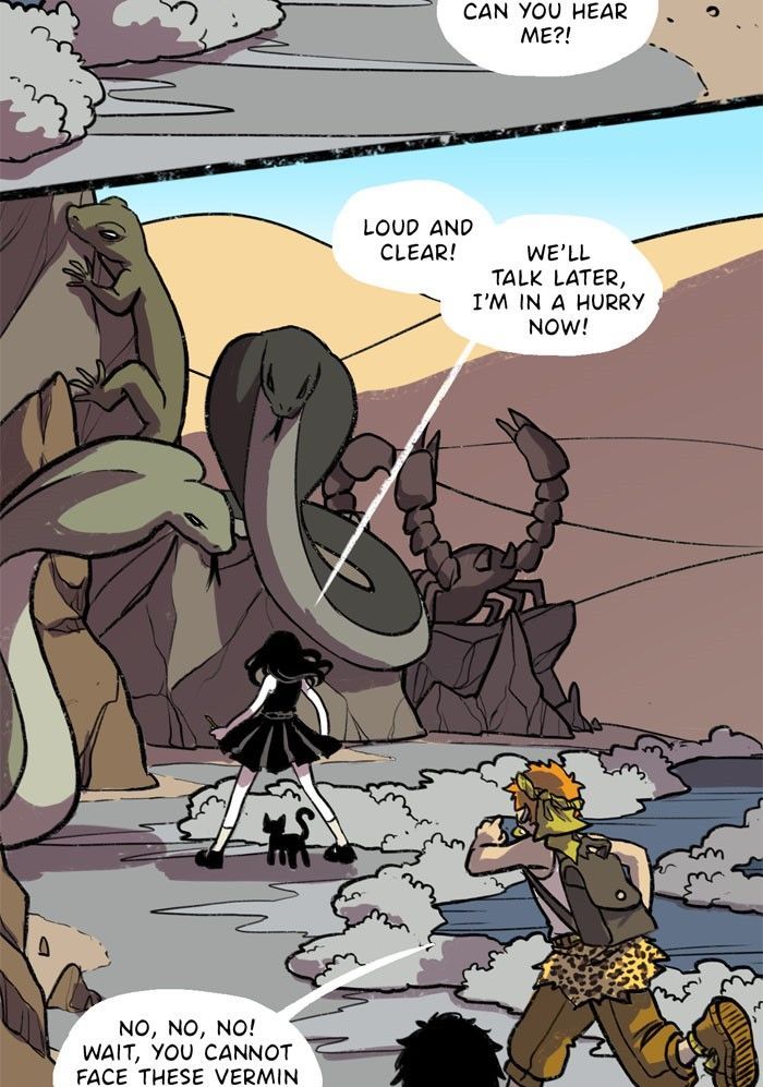 Read Hooky En Manga Online