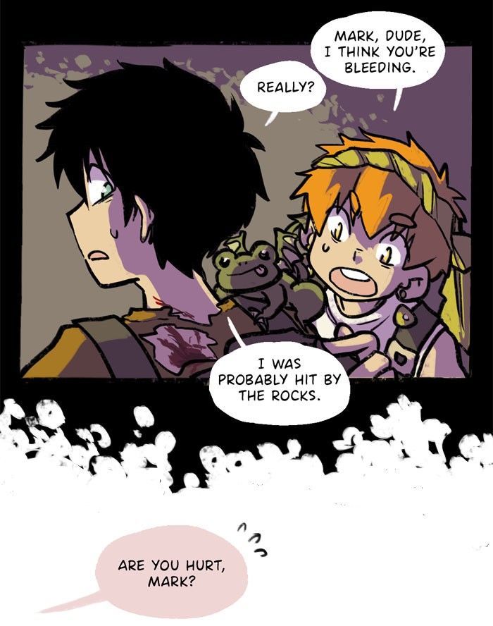 Read Hooky En Manga Online
