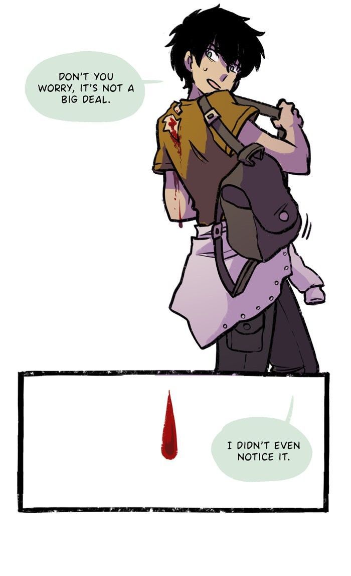 Read Hooky En Manga Online