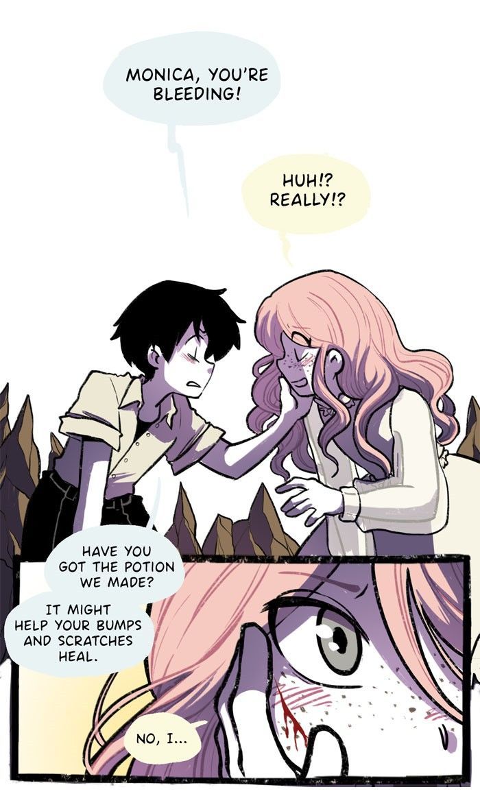 Read Hooky En Manga Online