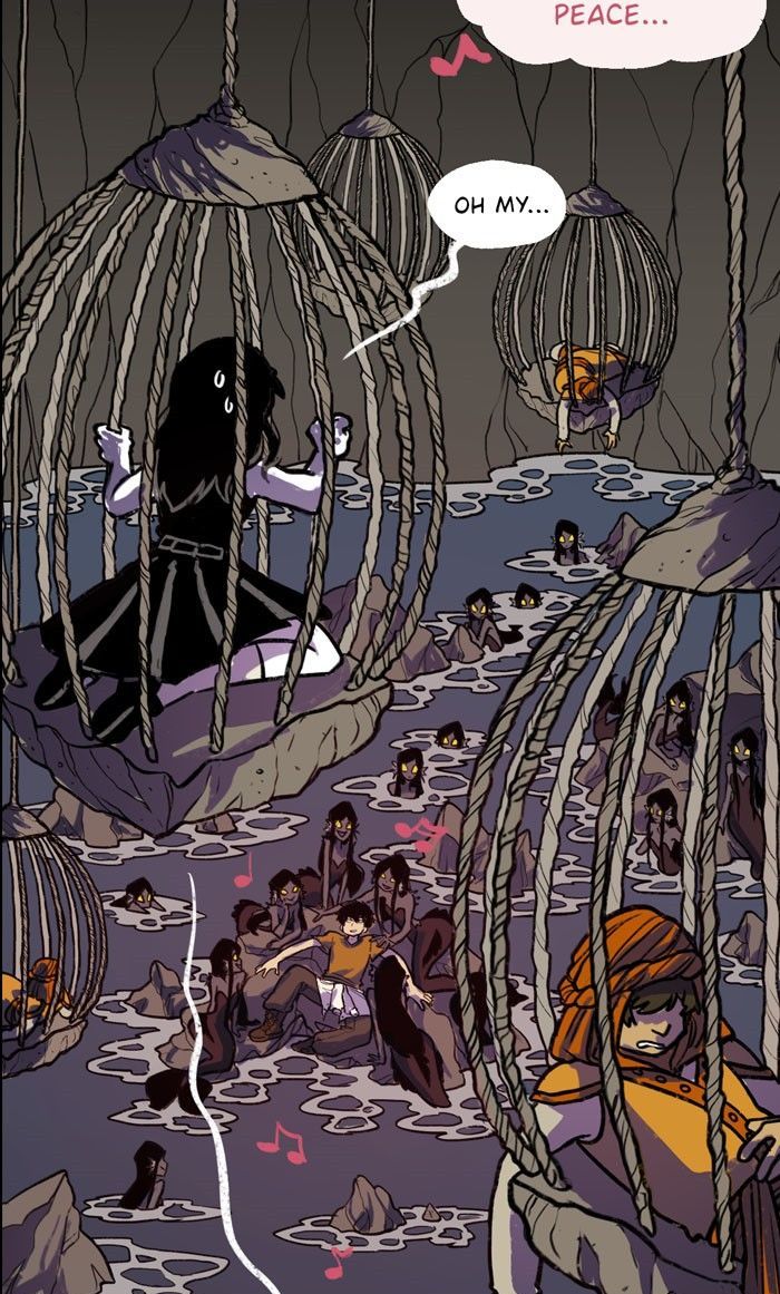 Read Hooky En Manga Online