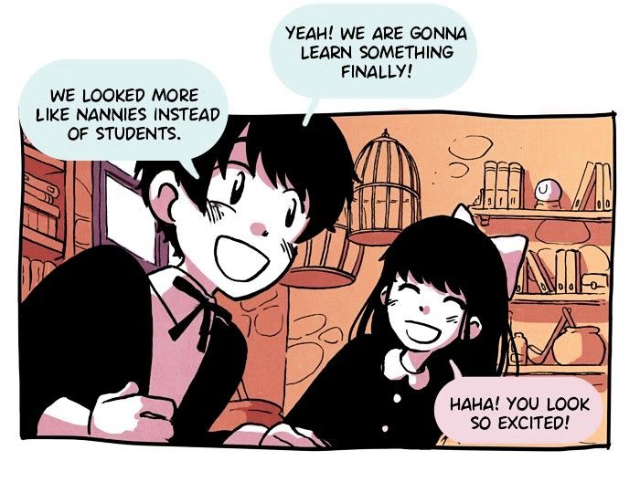 Read Hooky En Manga Online