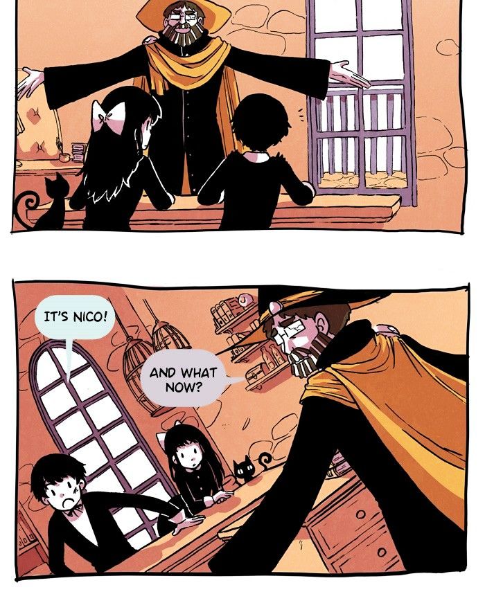 Read Hooky En Manga Online