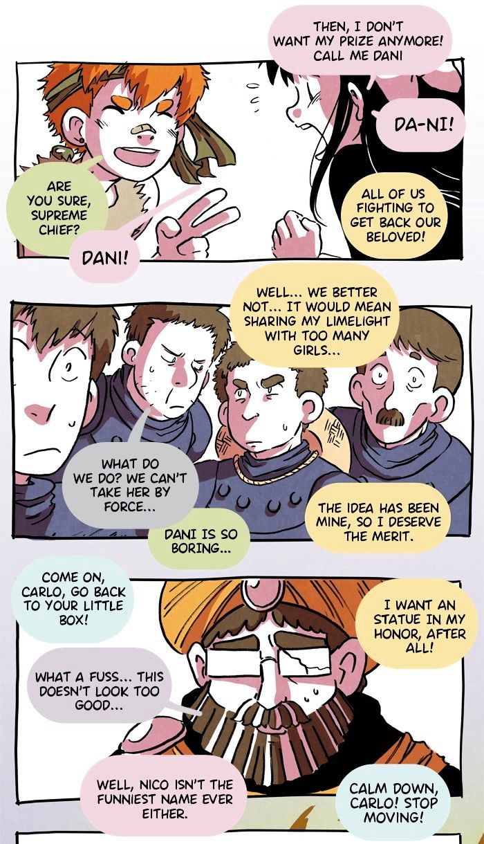 Read Hooky En Manga Online