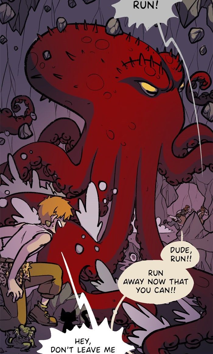 Read Hooky En Manga Online