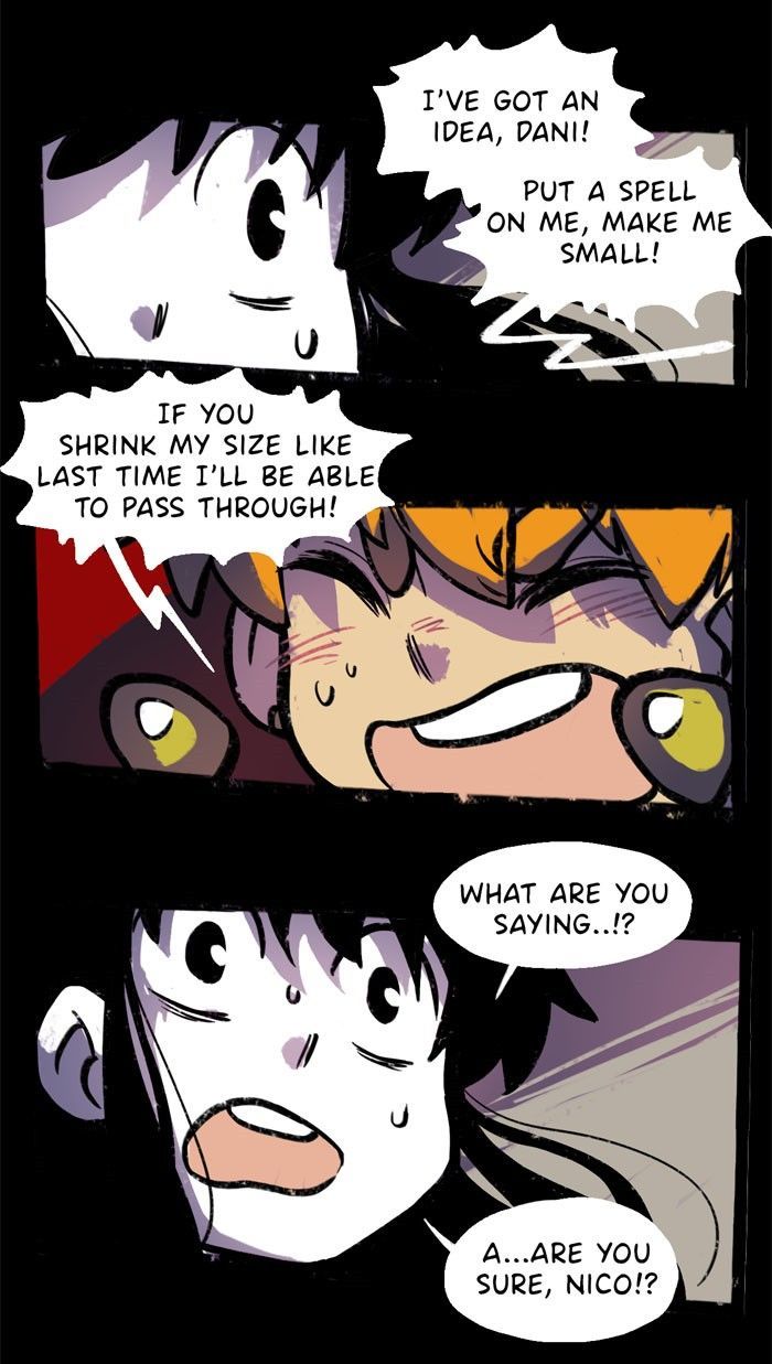 Read Hooky En Manga Online