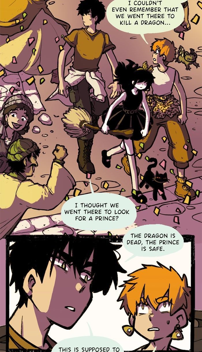Read Hooky En Manga Online