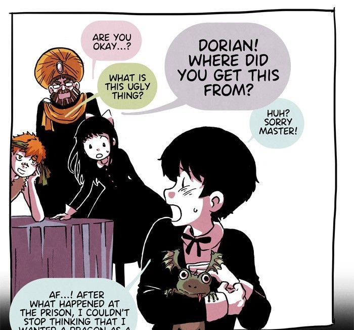 Read Hooky En Manga Online